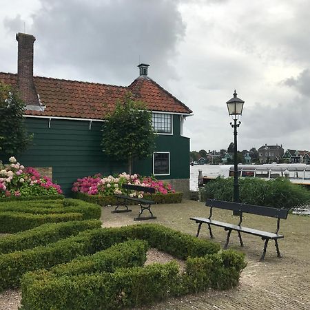 Stay Overnight At Windmill Village Zaanse Schans - Amsterdam Zaandam Exteriér fotografie