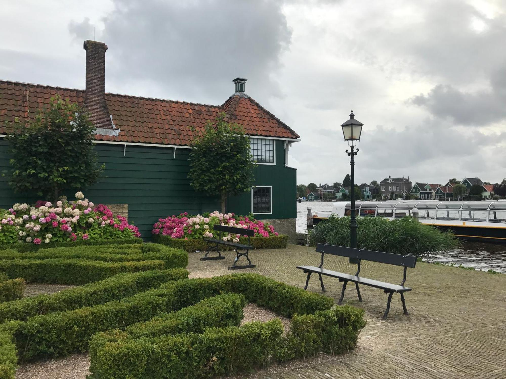 Stay Overnight At Windmill Village Zaanse Schans - Amsterdam Zaandam Exteriér fotografie