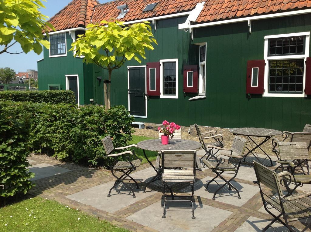 Stay Overnight At Windmill Village Zaanse Schans - Amsterdam Zaandam Exteriér fotografie
