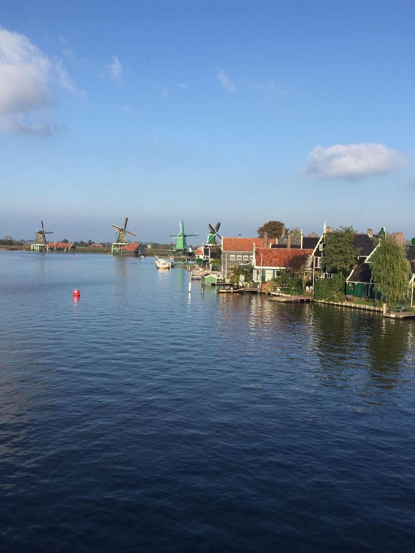 Stay Overnight At Windmill Village Zaanse Schans - Amsterdam Zaandam Exteriér fotografie