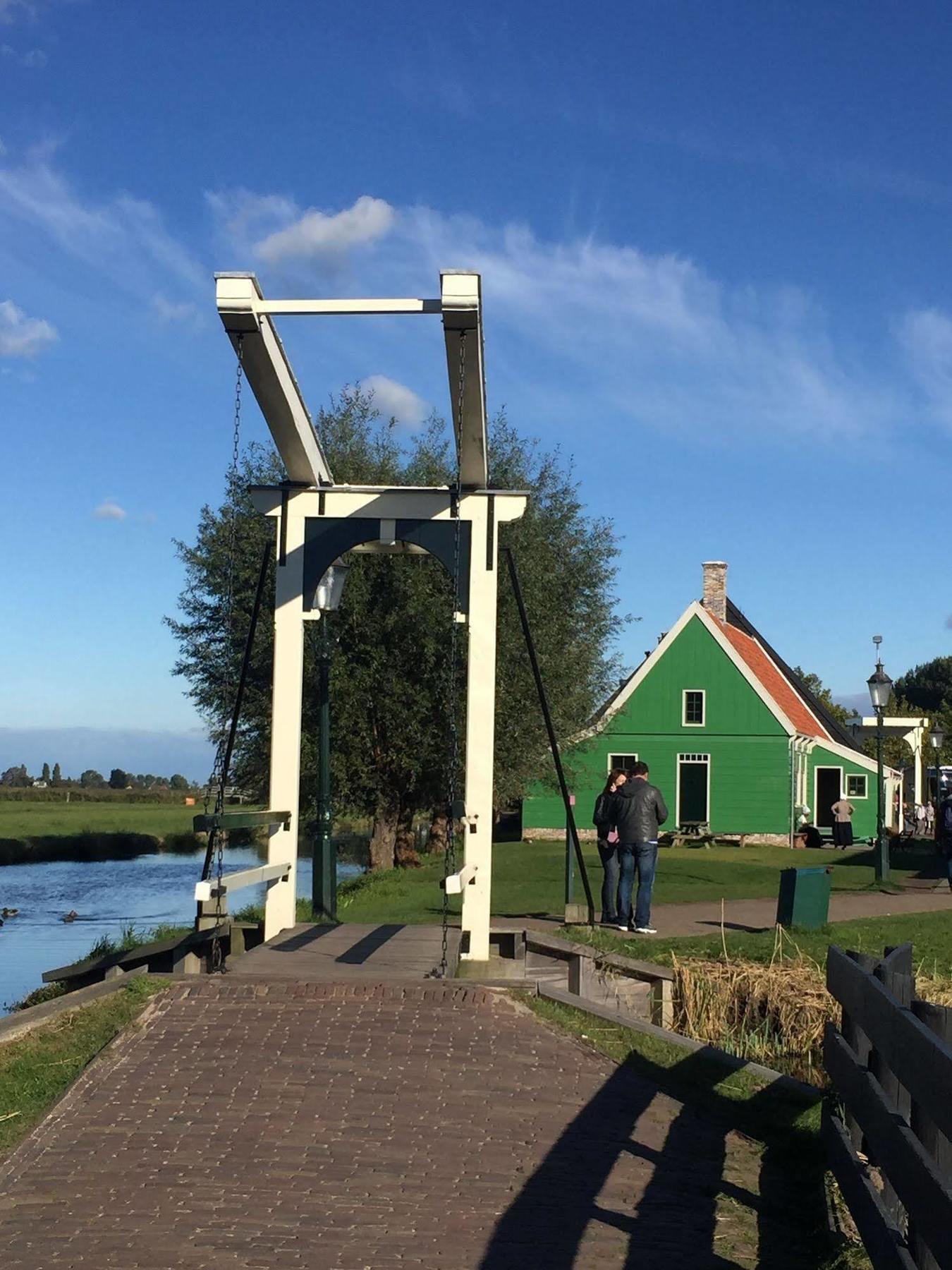 Stay Overnight At Windmill Village Zaanse Schans - Amsterdam Zaandam Exteriér fotografie