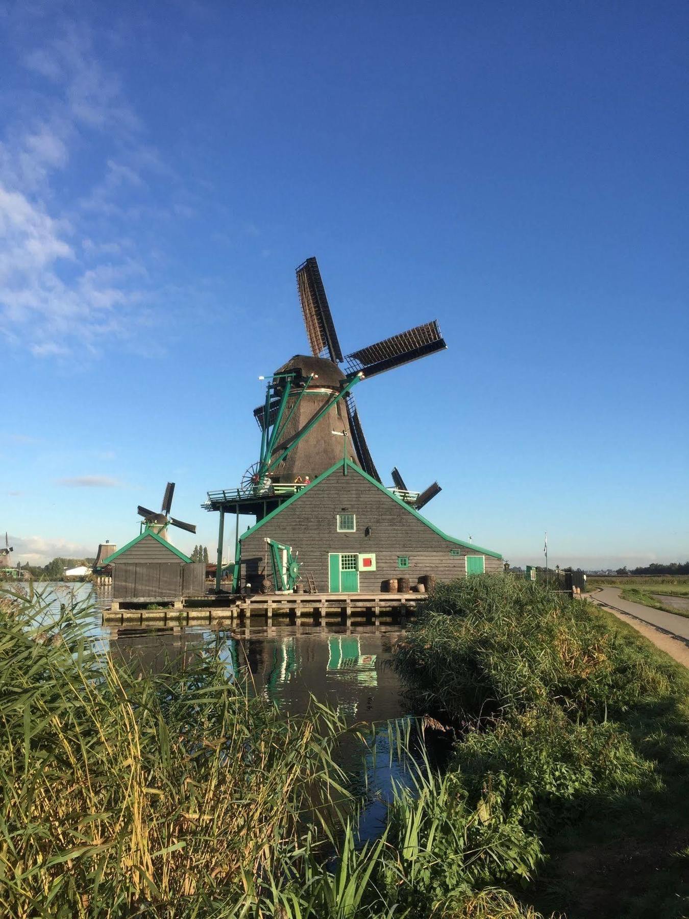 Stay Overnight At Windmill Village Zaanse Schans - Amsterdam Zaandam Exteriér fotografie