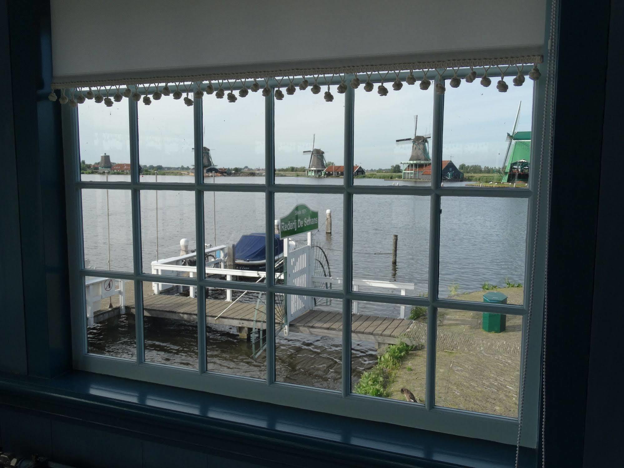 Stay Overnight At Windmill Village Zaanse Schans - Amsterdam Zaandam Exteriér fotografie