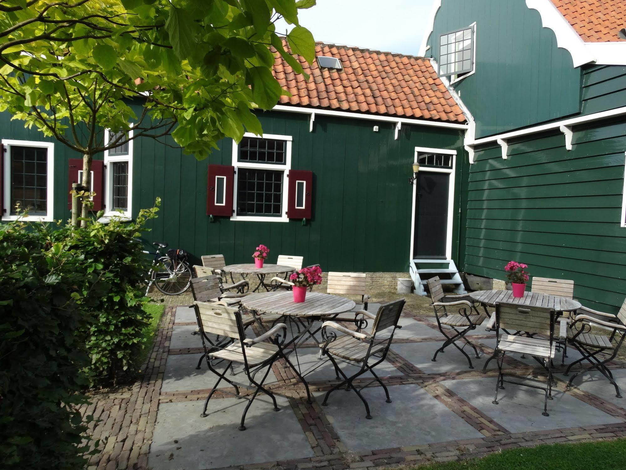 Stay Overnight At Windmill Village Zaanse Schans - Amsterdam Zaandam Exteriér fotografie